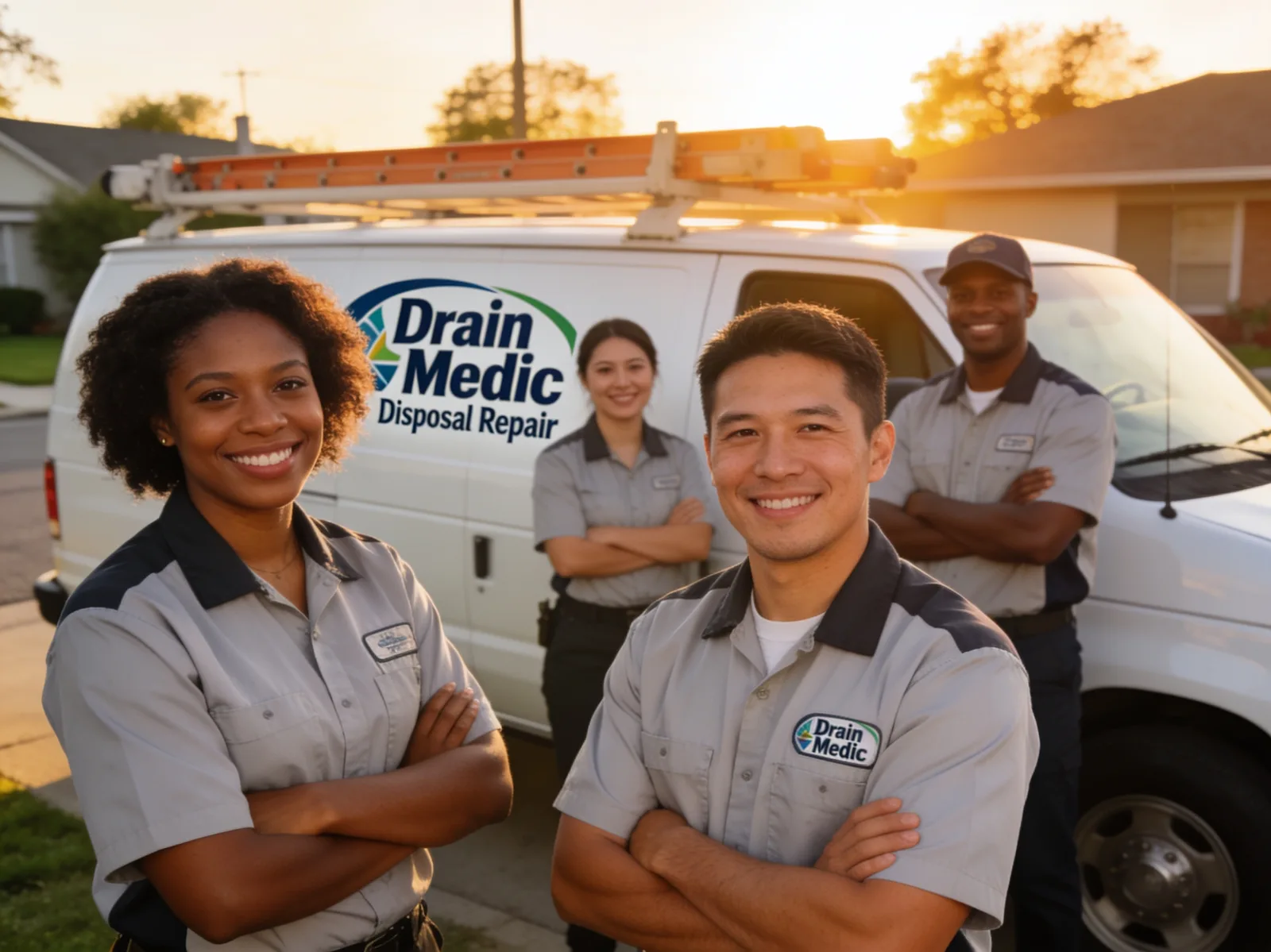 Garbage Disposal Repair company in Mora, LA